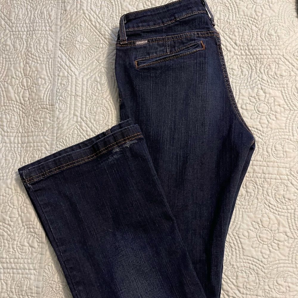 Cinch trousers